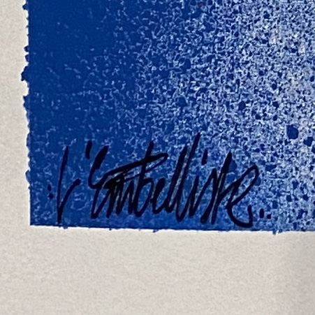 Lembelliste sign
