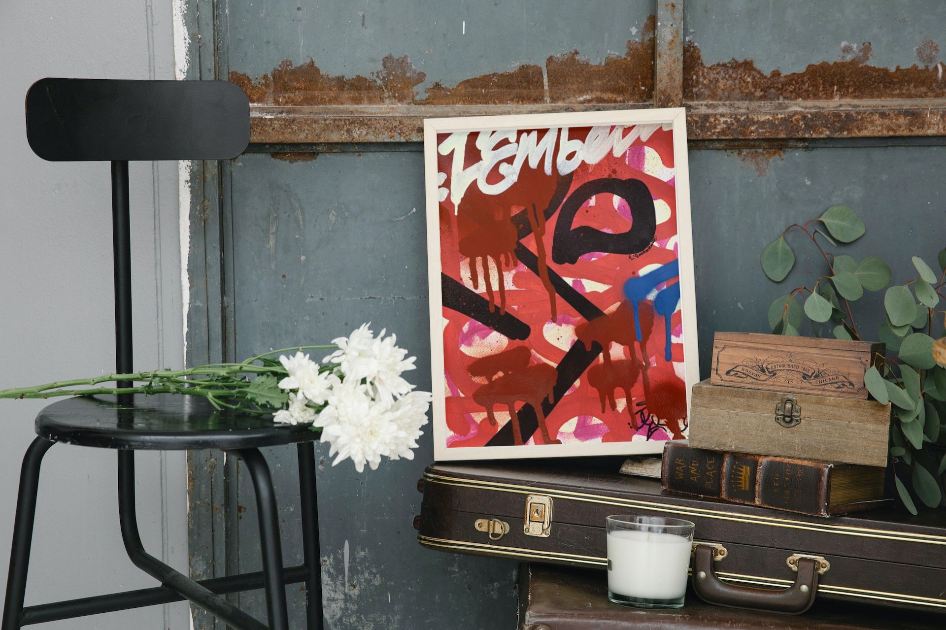 L'embelliste spray up
