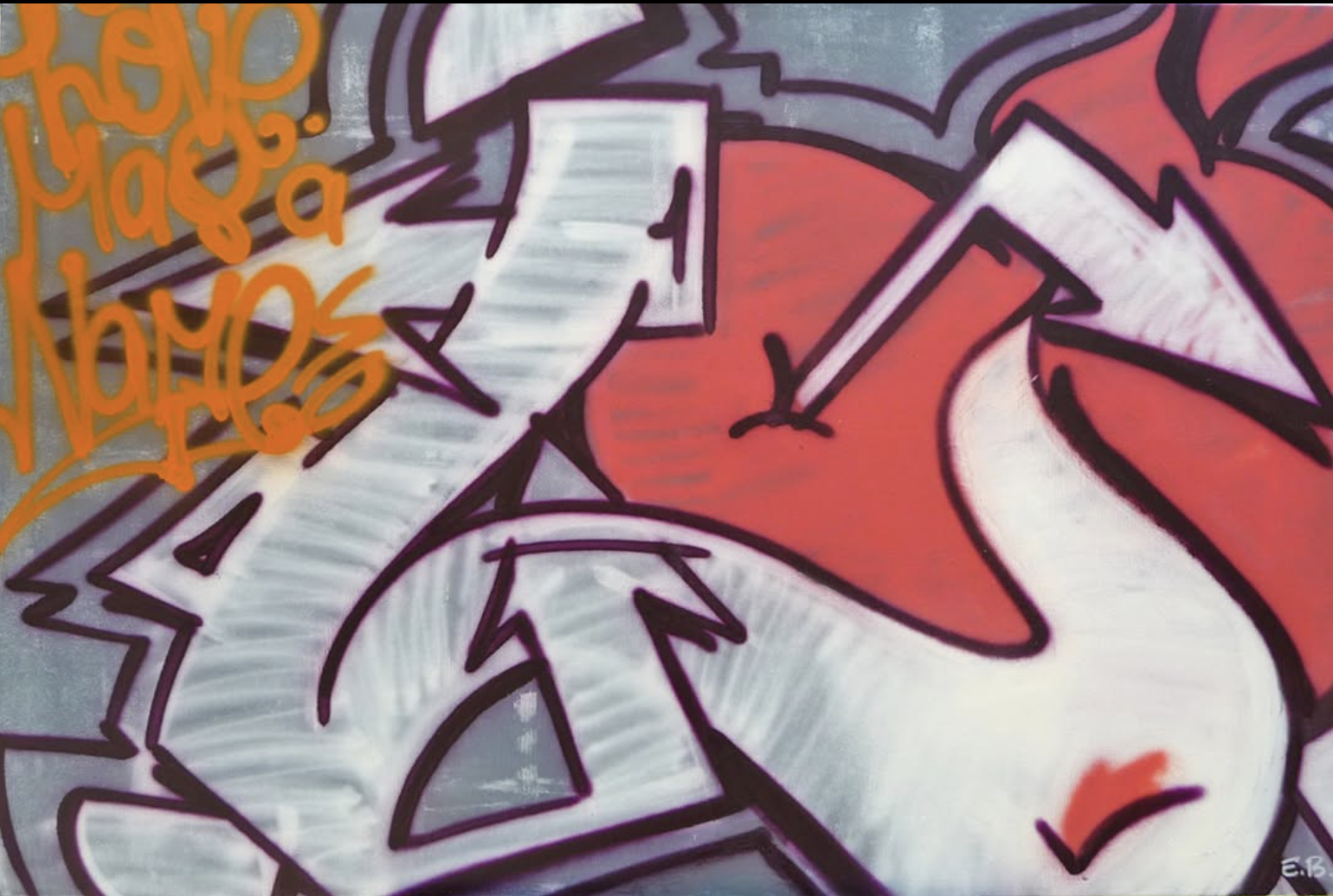 abc graffiti street art Emmanuel Brejon